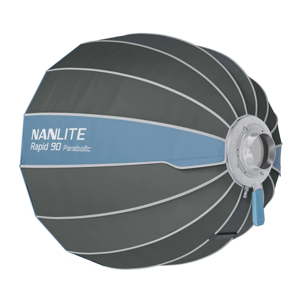 NANLITE 90cm ソフトボックス SB-PR-90-Q Buy NANLITE Easy-Up Parabolic Soft Box SB-PR-90-Q - AF Marcotec