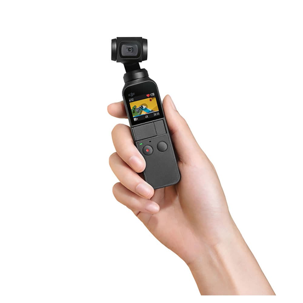 レビュー高評価の商品！ 【土日限定価格】DJI Osmo Pocket 4K + 純製品