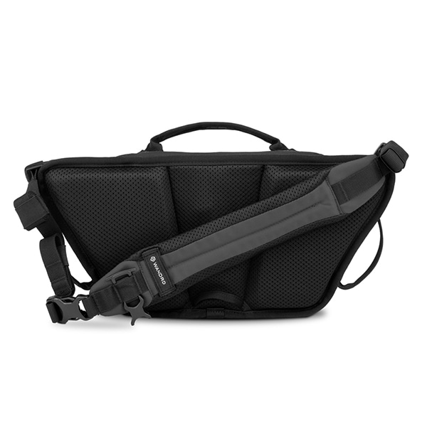 WANDRD(ワンダード) ローグ スリング 6L ブラック SLG6-BK-2(ブラック