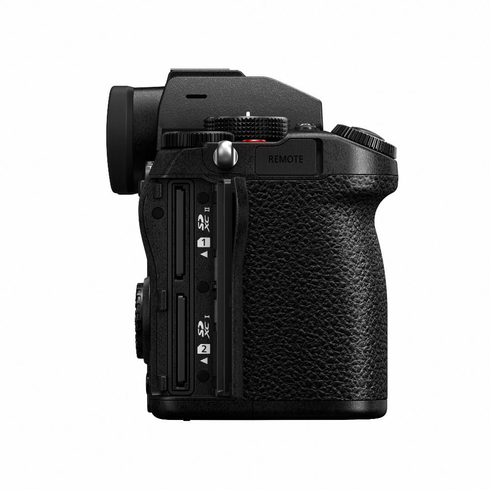 Panasonic(パナソニック) LUMIX DC-S5 ミラーレス デジタル一眼カメラ 
