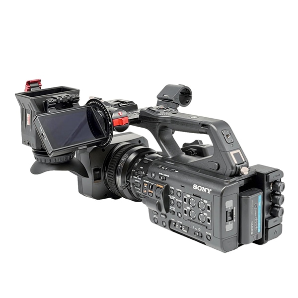 ZACUTO(ザクート) Zファインダー(PXW-Z300用) Z-FIND-Z300: 機材