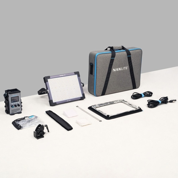 NANLITE(ナンライト) Alien 300C LED RGBWW パネルライト(Alien