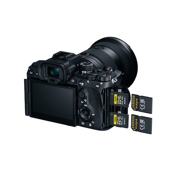 SONY(ソニー) α7R V デジタル一眼カメラ ILCE-7RM5(α7R V): カメラ ...