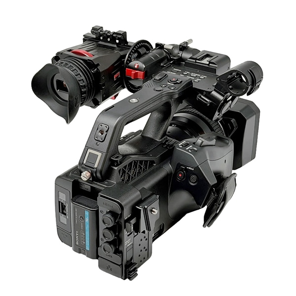 ZACUTO(ザクート) Zファインダー(PXW-Z300用) Z-FIND-Z300: 機材