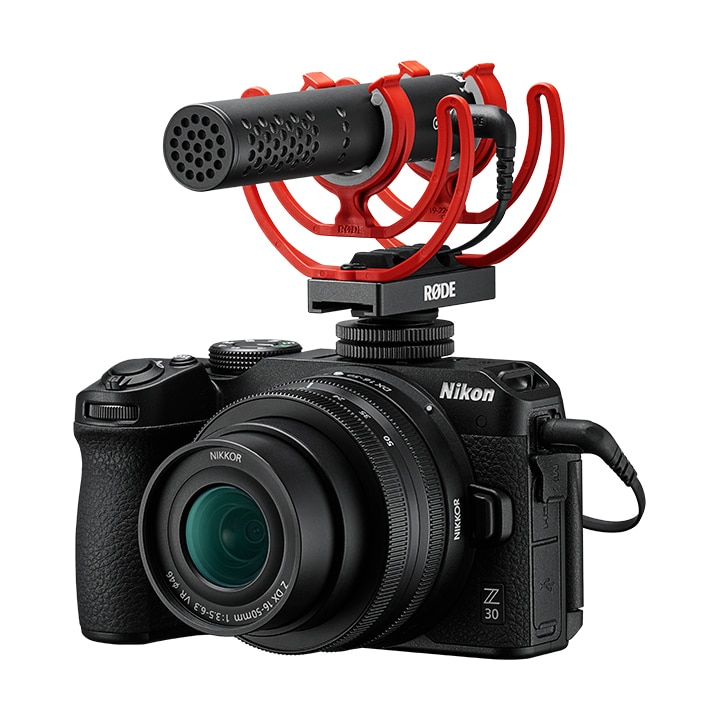 Nikon(ニコン) Z 30 12-28 PZ VR レンズキット(Z 30 12-28 PZ VR