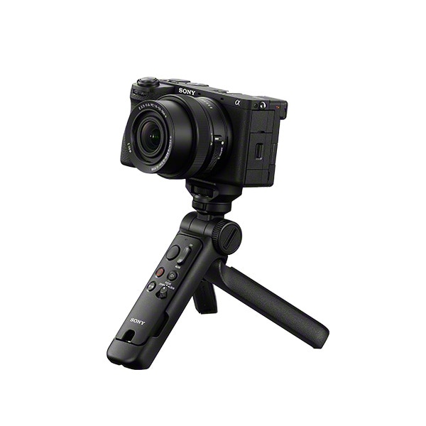 SONY(ソニー) ワイヤレスシューティンググリップ/三脚 ブラック