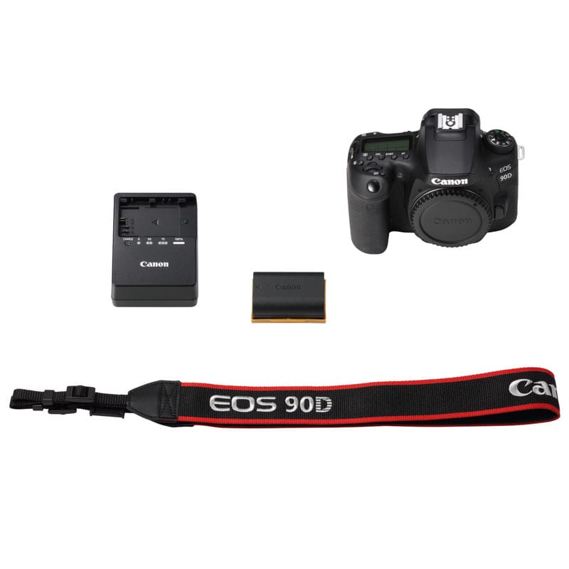 Canon(キヤノン) EOS 90D デジタル一眼レフカメラ ボディ 3616C001 