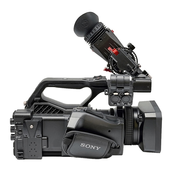 ZACUTO(ザクート) Zファインダー(PXW-Z300用) Z-FIND-Z300: 機材