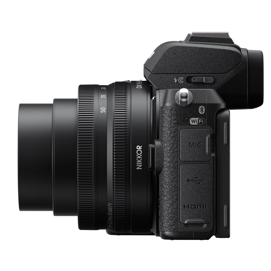 Nikon(ニコン) Z 50 ミラーレスカメラ 16-50 VRレンズキット(Z 50 16