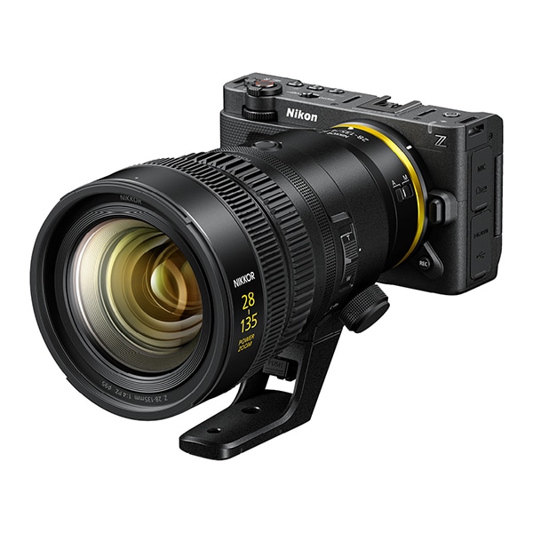 Nikon(ニコン) ZR シネマカメラ ボディ(ボディ): カメラ 銀一