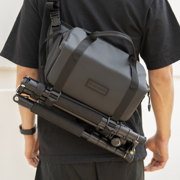 WANDRD(ワンダード) ローグ スリング 6L ブラック SLG6-BK-2(ブラック