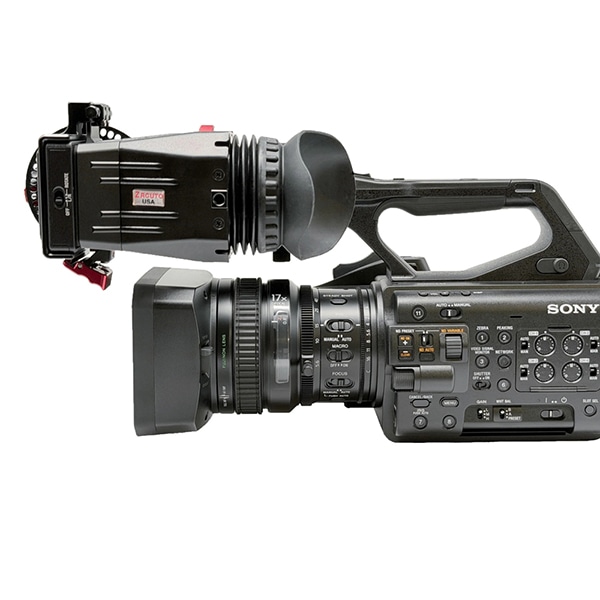さとさん専用 ZACUTO(ザクート) Zファインダー(PXW-Z300用) Z-FIND-Z300: 機材