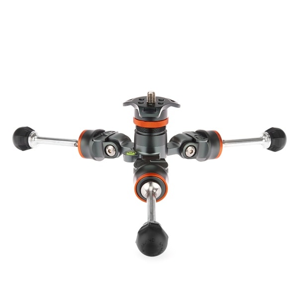 ※石突(別売り)使用例