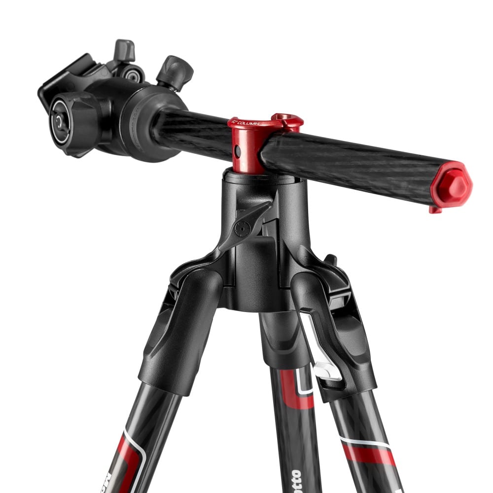 Manfrotto(マンフロット) befree GT XPRO カーボンT 三脚キット MKBFRC4GTXP-BH