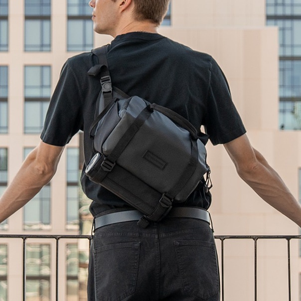 WANDRD(ワンダード) ローグ スリング 6L ブラック SLG6-BK-2(ブラック