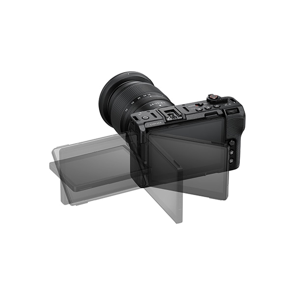 Nikon(ニコン) ZR シネマカメラ ボディ(ボディ): カメラ 銀一