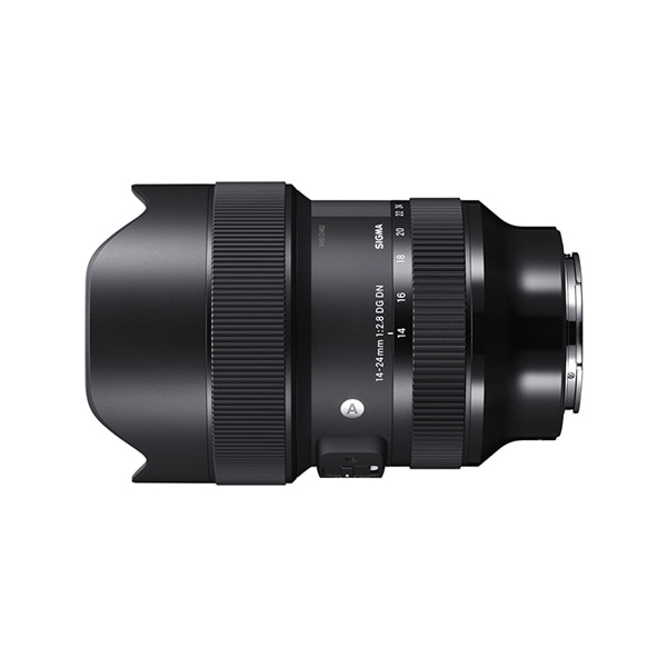 SIGMA 14-24mm F2.8 DG DN | Art Eマウント