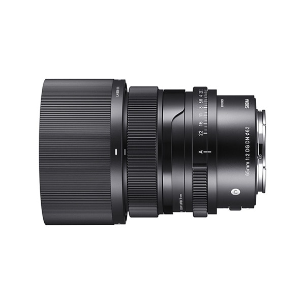 SIGMA 65mm F2 DG DN | Contemporary eマウント