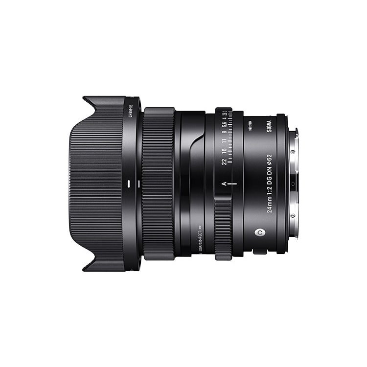 SIGMA(シグマ) 24mm F2 DG DN Contemporary ライカLマウント(ライカL