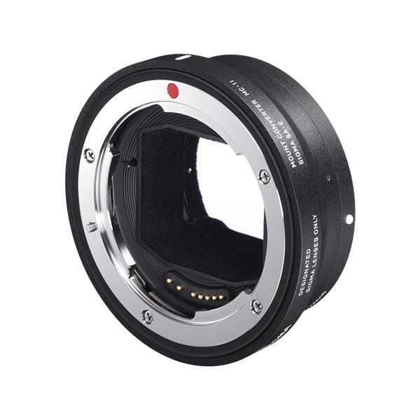 カメラ レンズ(単焦点) SIGMA(シグマ) マウントコンバーターMC-11 キヤノンEFレンズ/ソニーEボディ用