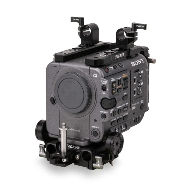 TILTA(ティルタ) Camera Cage for SONY FX6 Advanced Kit - V Mount ES