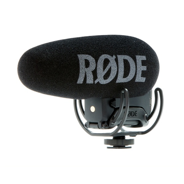 RODE(ロード) VideoMic Pro+ コンデンサーマイク(VideoMic Pro+): オーディオ 銀一オンラインショップ |  撮影用背景-プロフェッショナル映像・撮影機材専門店