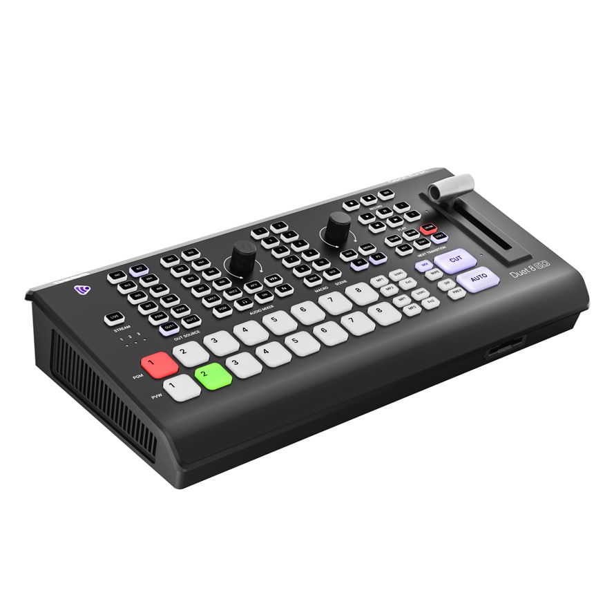 Osee GoStream Duet SDI ビデオスイッチャー 未使用品 Amazon.com: osee GoStream Duet Multiple Camera SDI and HDMI