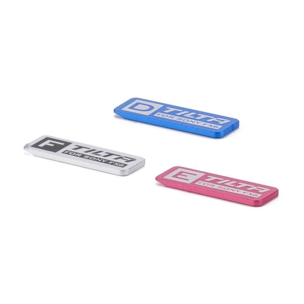 TILTA(ティルタ) SONY FX6用 マグネット カメラタグキット2 ES