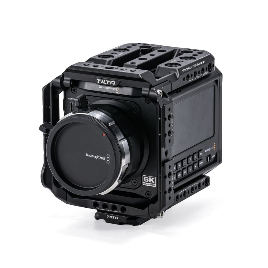 銀一オンラインショップ TILTA(ティルタ) Blackmagic PYXIS 6K用フル