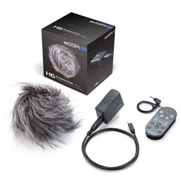 ZOOM H6 黒+ 専用ケース + アクセサリーパック+ XLRケーブル等 ZOOM H6 黒+ 専用ケース + アクセサリーパック+ XLRケーブル等