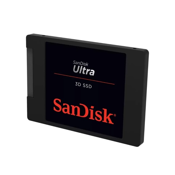 SanDisk(サンディスク) ULTRA 3D ソリッド ステート ドライブ 500GB