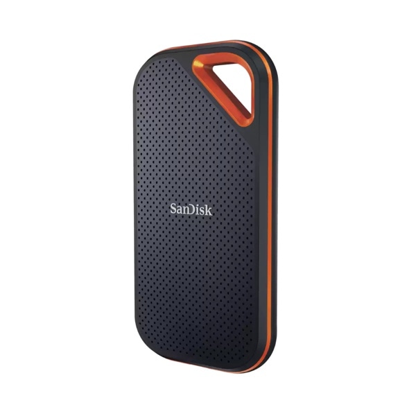 SanDisk(サンディスク) Extreme PRO Portable SSD 1TB SDSSDE81-1T00 ...