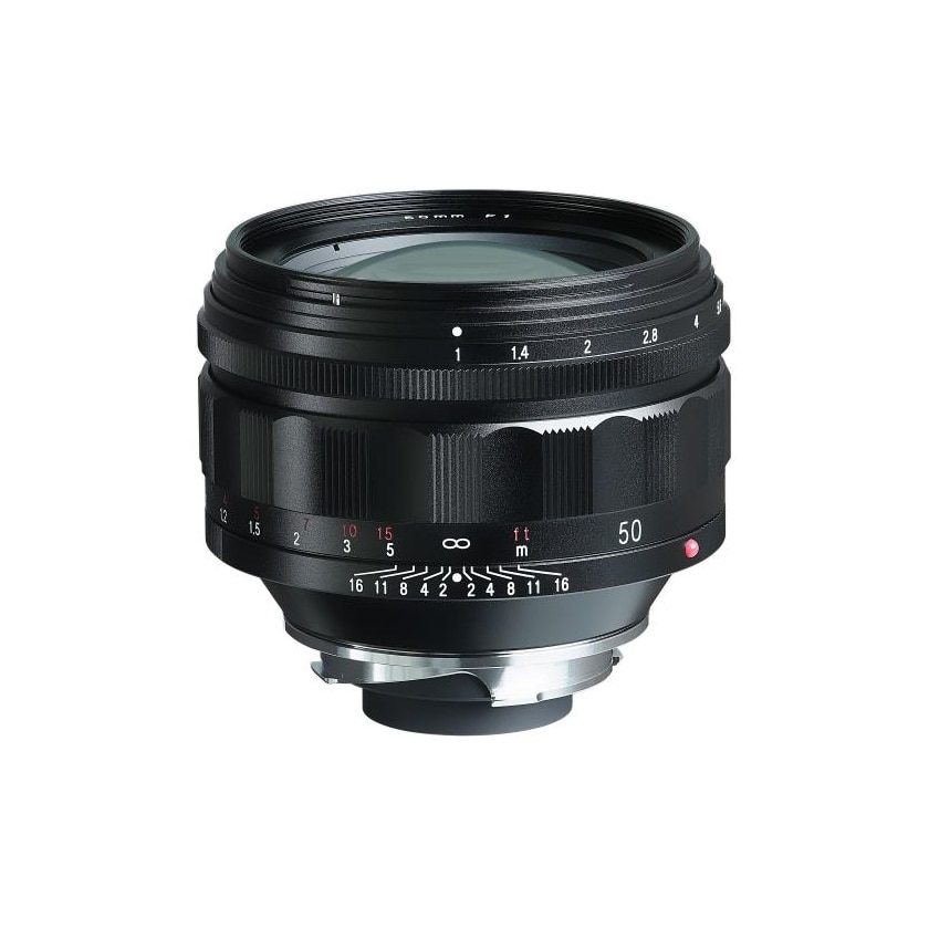 カメラ レンズ(単焦点) Voigtlander(フォクトレンダー) NOKTON 50mm F1 Aspherical VM (ライカM用マウント)