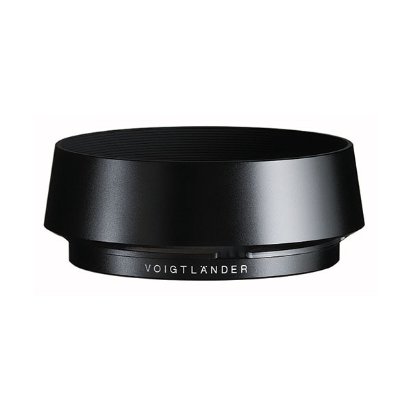 Voigtlander(フォクトレンダー) レンズフード LH-15: レンズ 銀