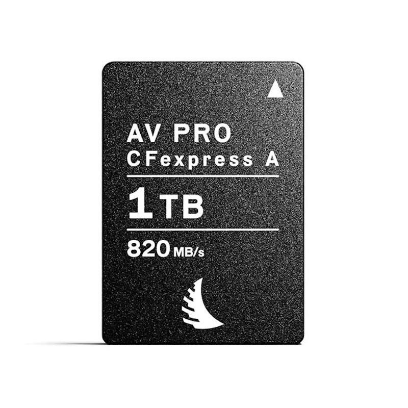 ANGELBIRD(エンジェルバード) AV PRO CFexpress Type A 1TB AVP1T0CFXA ...