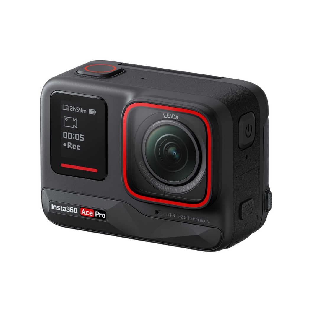 Arashi Vision(アラシヴィジョン) Insta360 Ace Pro タッチパネル搭載 