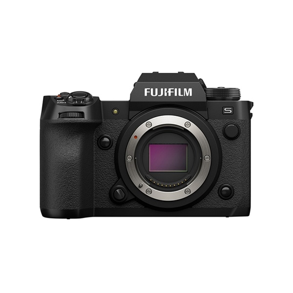 FUJIFILM(フジフイルム) X-H2S ミラーレスデジタルカメラ: カメラ・レンズ 銀一オンラインショップ  撮影用背景-プロフェッショナル映像・撮影機材専門店