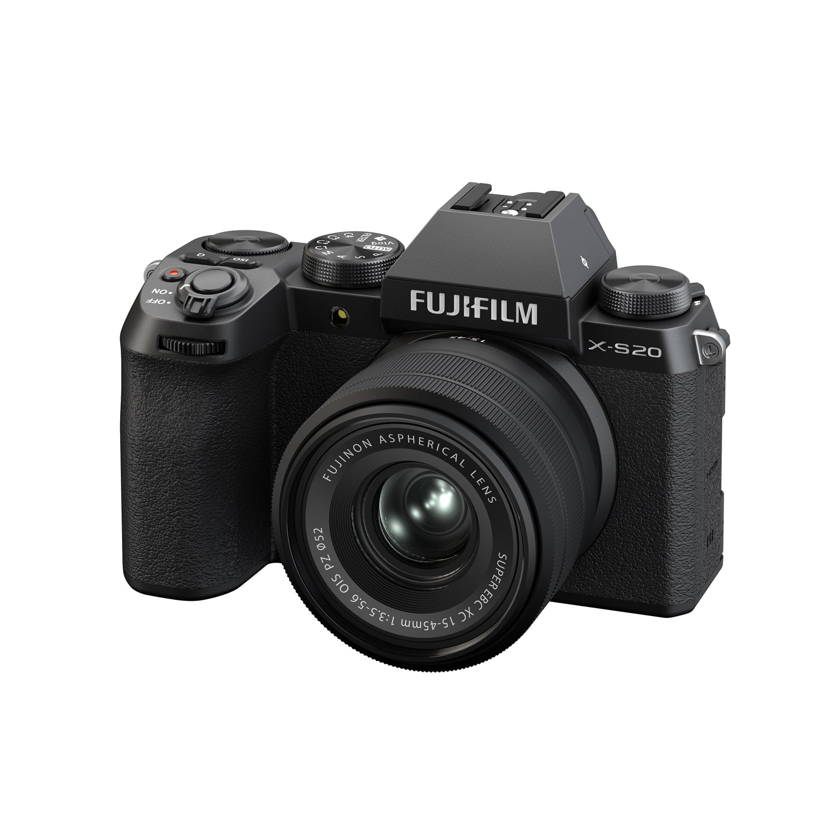 新品未使用　FUJIFILM X-S20 ボディ