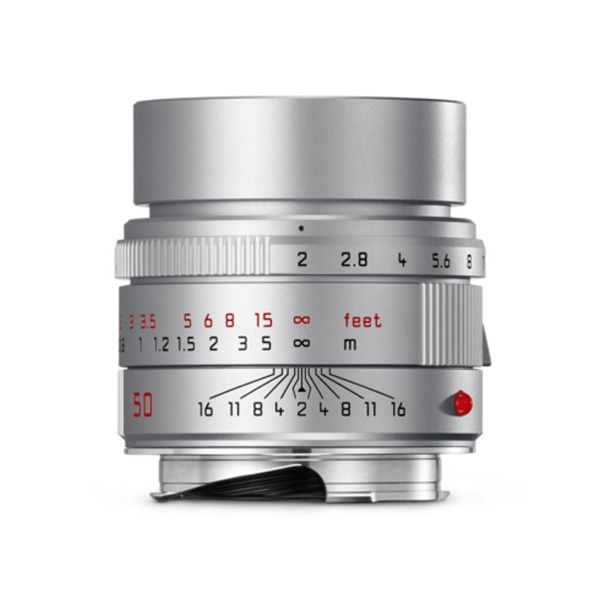 Leica(ライカ) アポ・ズミクロンM f2/50mm ASPH. シルバー 11142(2
