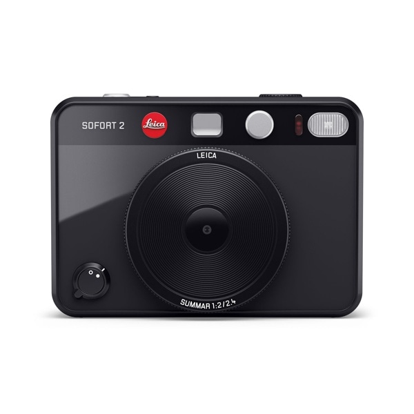 Leica SOFORT 2 ゾフォート2 ブラック