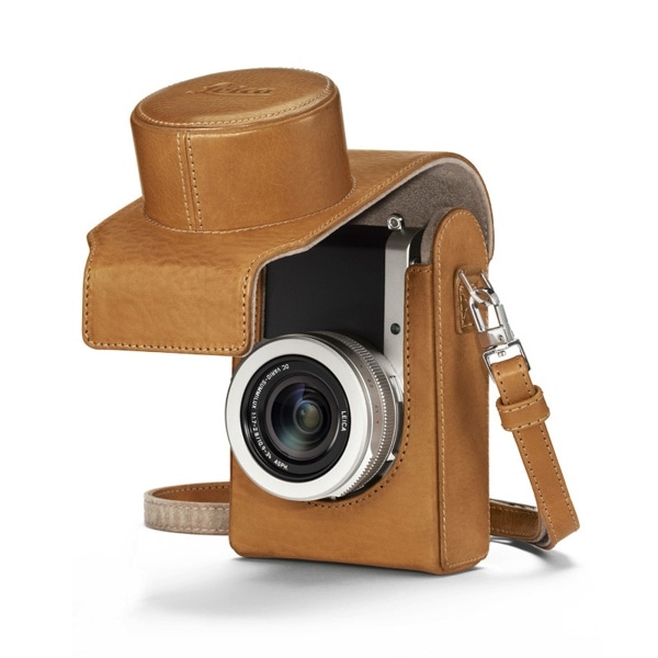 Leica(ライカ) D-LUX7用レザーケース ブラウン 19555(ブラウン): 撮影 銀一オンラインショップ  撮影用背景-プロフェッショナル映像・撮影機材専門店