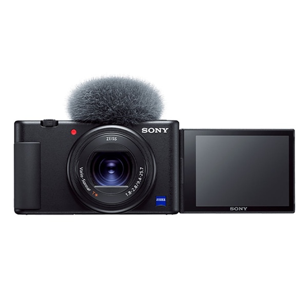 SONY(ソニー) VLOGCAM ZV-1 デジタルカメラ ブラック