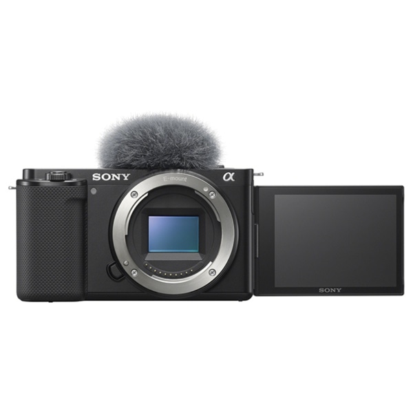 SONY(ソニー) VLOGCAM ZV-E10 デジタル一眼カメラ ボディ ブラック ZV