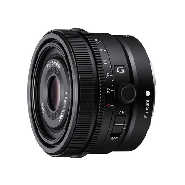 ※専用【新品未使用】SONY FE 40mm F2.5 G SEL40F25G