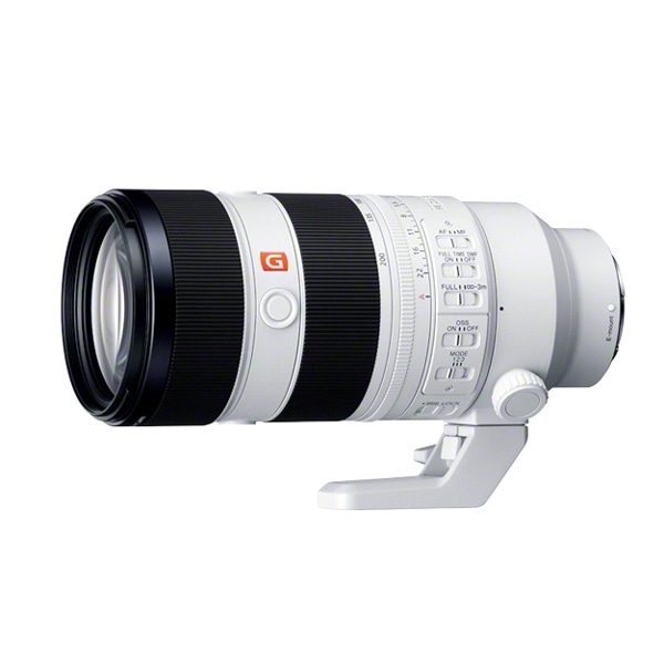 SONY(ソニー) FE 70-200mm F2.8 GM OSS II SEL70200GM2: カメラ