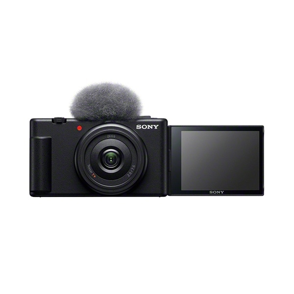 SONY(ソニー) デジタルカメラ VLOGCAM ブラック ZV-1F(B)