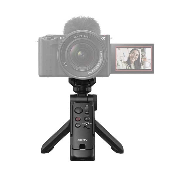 SONY(ソニー) ワイヤレスシューティンググリップ/三脚 ブラック