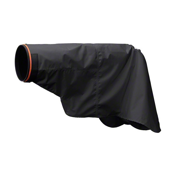 SONY(ソニー) レインカバー ブラック LCR-EL B LCRELB(ブラック