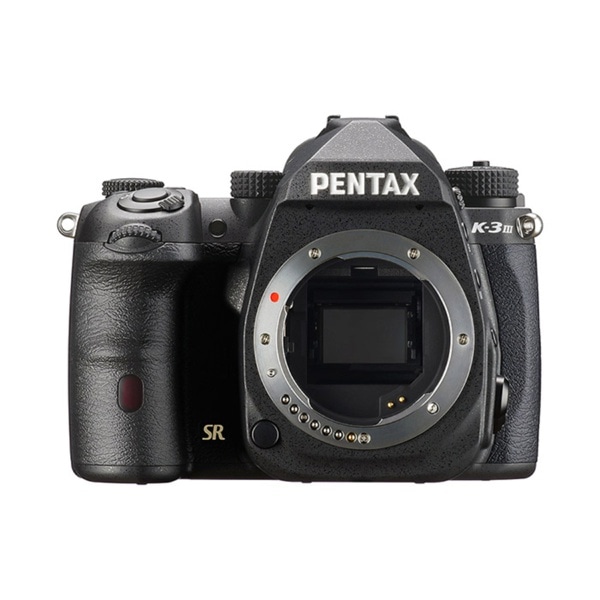 PENTAX(ペンタックス) K-3 Mark III デジタル一眼カメラ ボディキット