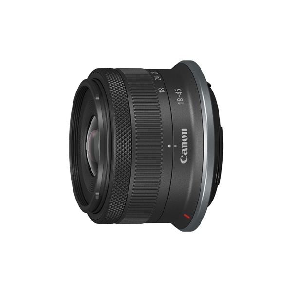 Canon(キヤノン) RF-S18-45mm F4.5-6.3 IS STM 4858C001: カメラ・レンズ 銀一オンラインショップ  撮影用背景-プロフェッショナル映像・撮影機材専門店